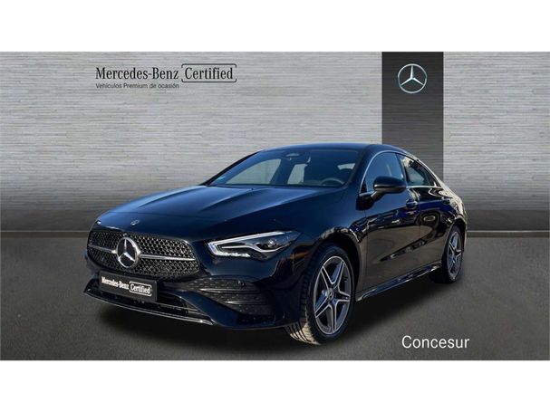 Mercedes-Benz CLA 200 d 110 kW image number 1