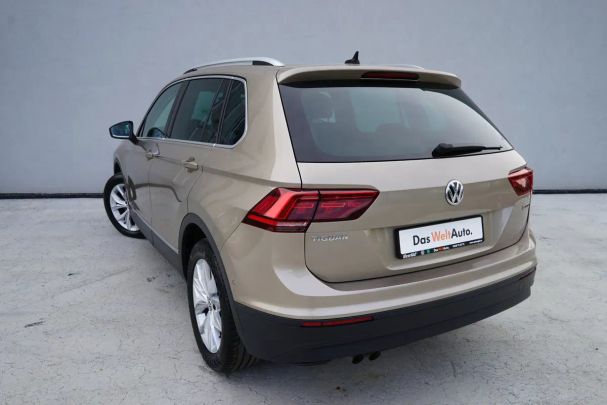 Volkswagen Tiguan 4Motion DSG 110 kW image number 4