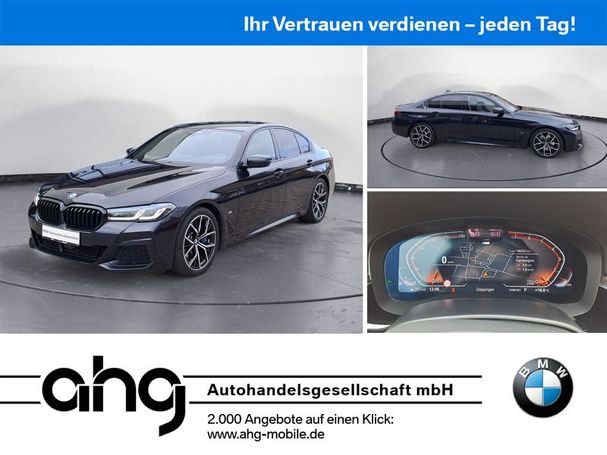 BMW 540i 245 kW image number 5