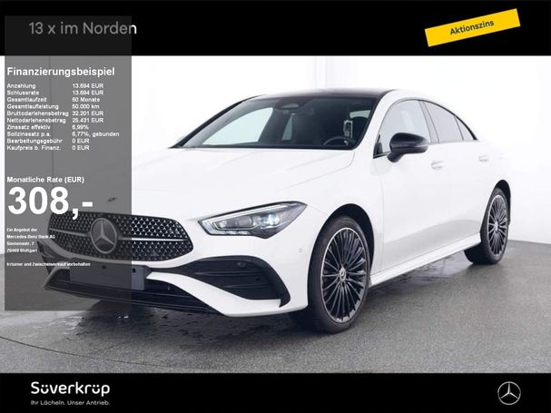 Mercedes-Benz CLA 250 160 kW image number 2