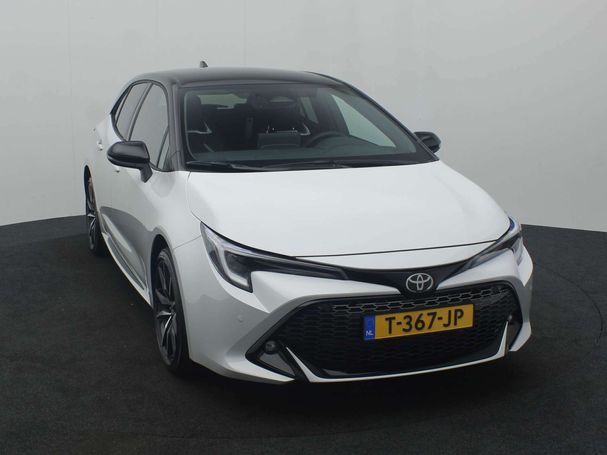 Toyota Corolla 1.8 Hybrid GR Sport 103 kW image number 26