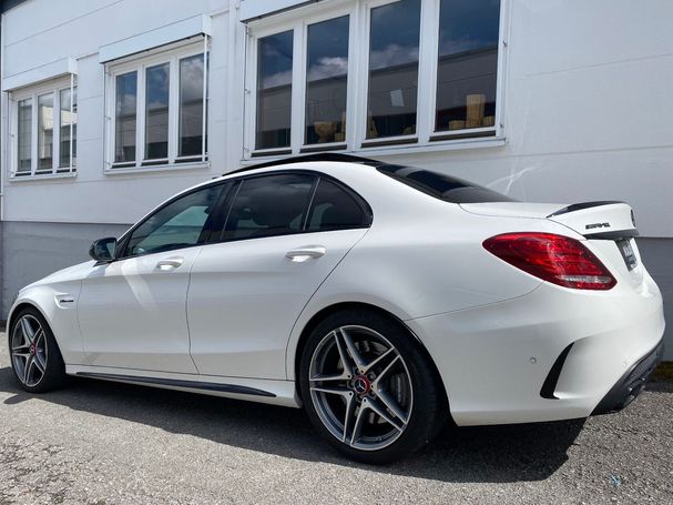 Mercedes-Benz C 63 AMG 350 kW image number 5