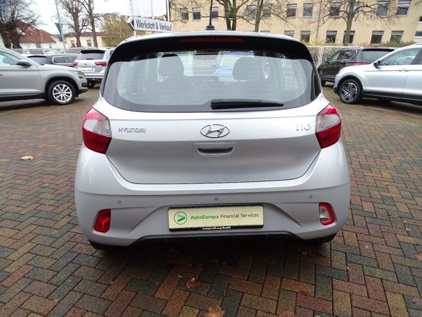 Hyundai i10 49 kW image number 4