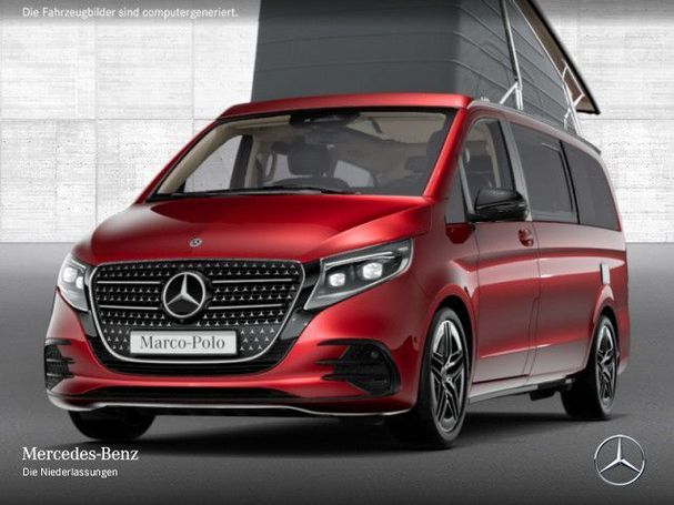 Mercedes-Benz V 300d 174 kW image number 1