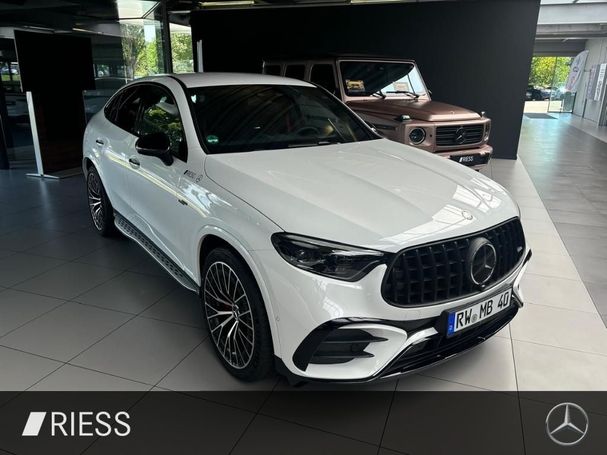 Mercedes-Benz GLC 43 AMG Coupé 310 kW image number 7