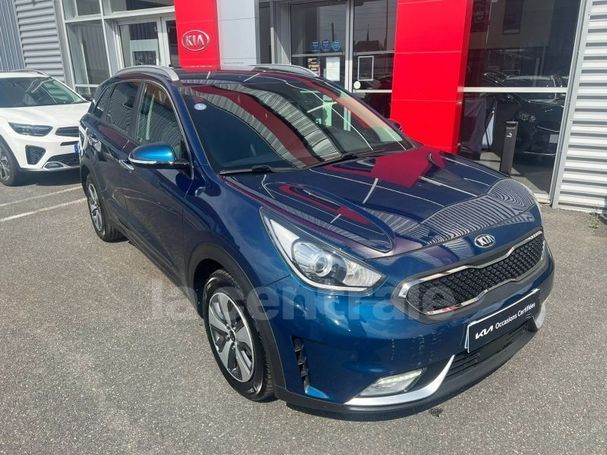 Kia Niro Hybrid 1.6 GDI 104 kW image number 2