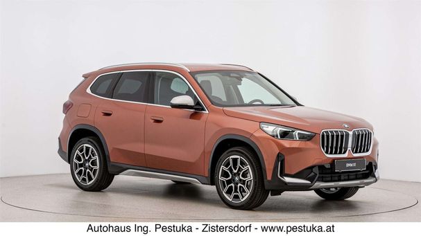 BMW X1 sDrive18i 100 kW image number 8