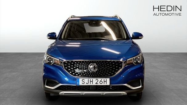 MG ZS EV Luxury 105 kW image number 8