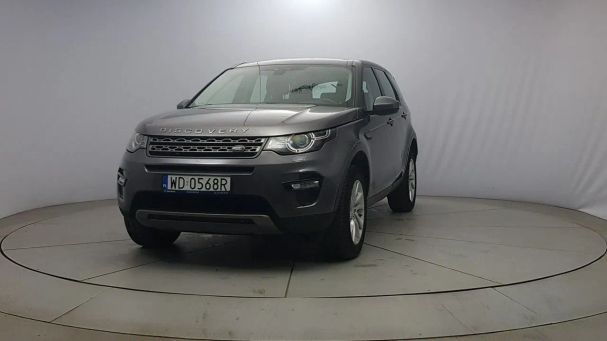 Land Rover Discovery Sport 177 kW image number 2