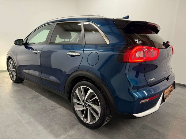 Kia Niro 104 kW image number 4