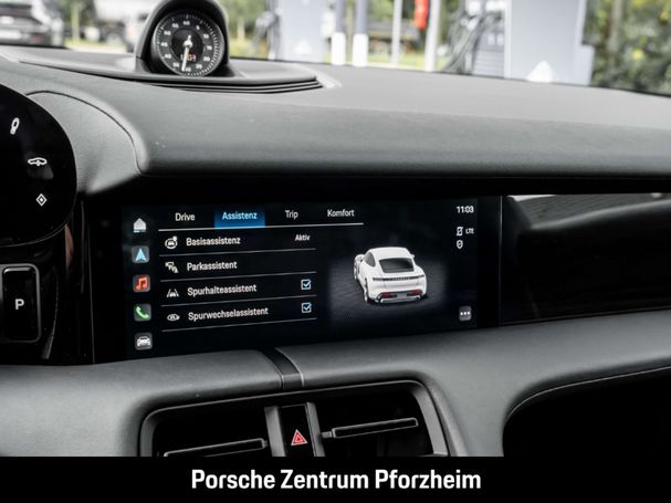 Porsche Taycan 4S 420 kW image number 19