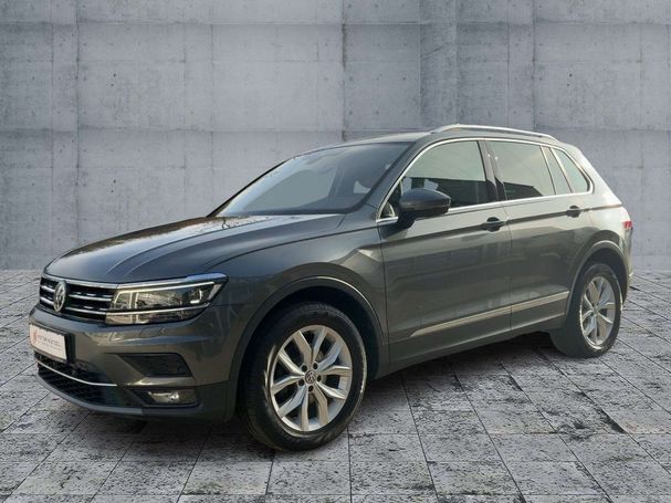 Volkswagen Tiguan 2.0 TDI DSG Highline 4Motion 110 kW image number 1