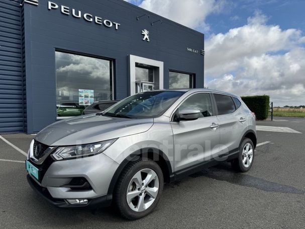 Nissan Qashqai 1.5 dCi DCT 85 kW image number 1