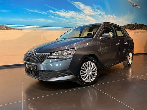 Skoda Fabia 1.0 TSI Ambition 70 kW image number 1