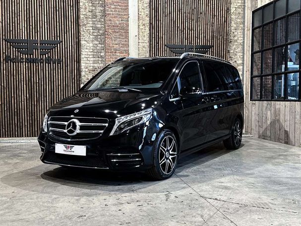 Mercedes-Benz V 250d 140 kW image number 1