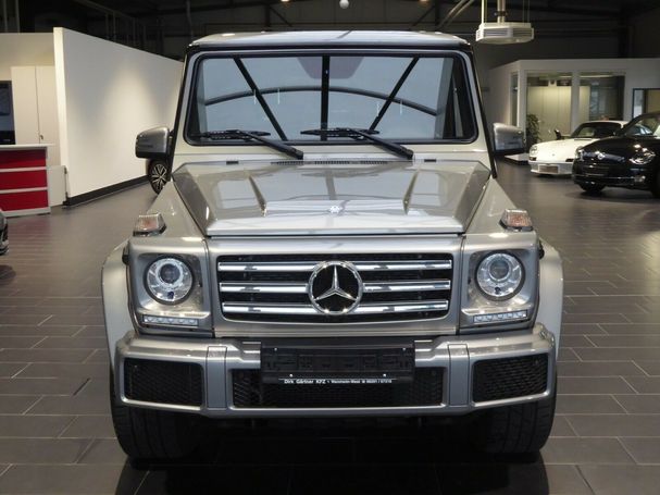 Mercedes-Benz G 350 d 7G-Tronic 180 kW image number 3