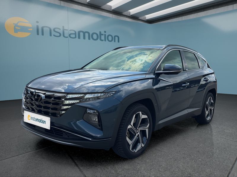 Hyundai Tucson 1.6 T-GDi