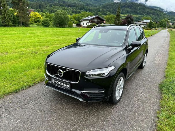 Volvo XC90 Momentum 140 kW image number 1