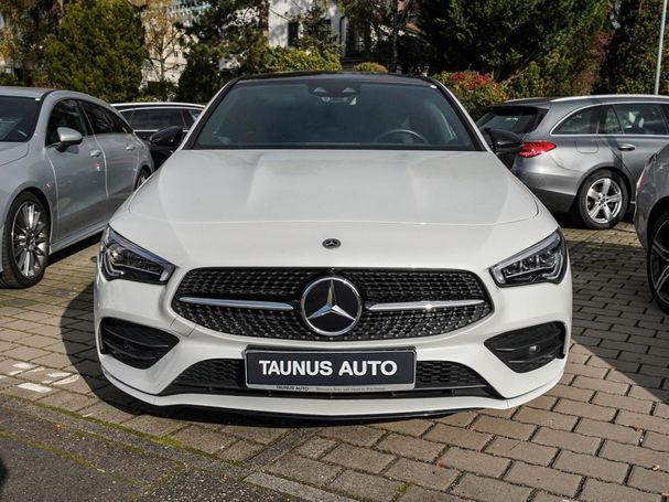 Mercedes-Benz CLA 250 Shooting Brake 165 kW image number 2