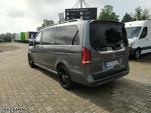 Mercedes-Benz V 250d 140 kW image number 5