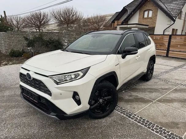 Toyota RAV 4 2.5 Hybrid 163 kW image number 2