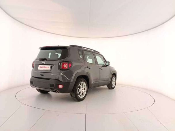 Jeep Renegade 1.3 Limited 110 kW image number 6