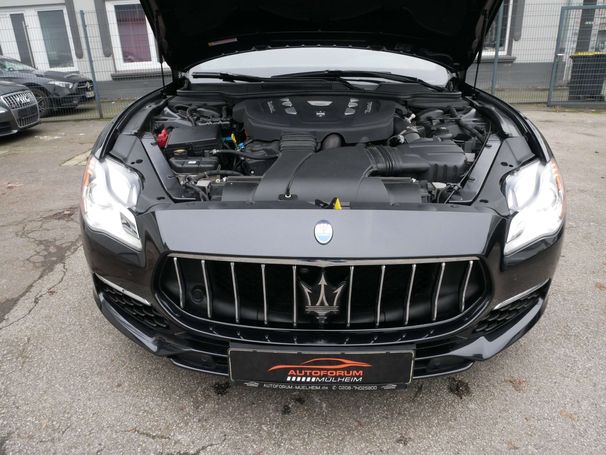 Maserati Quattroporte D GranLusso 202 kW image number 17