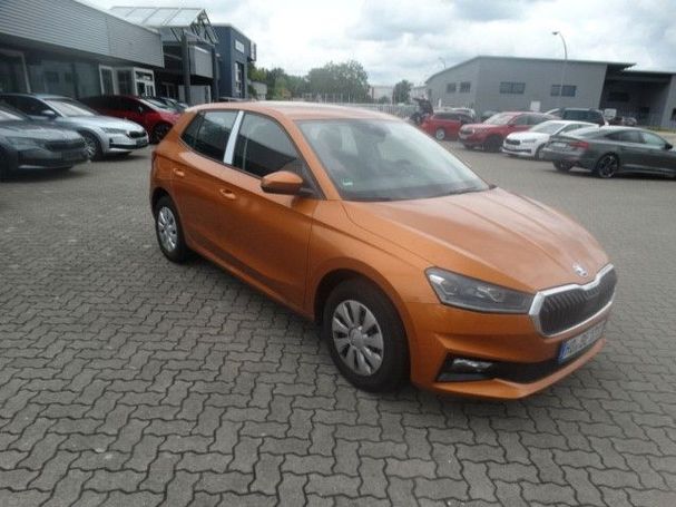 Skoda Fabia 1.0 TSI 70 kW image number 1