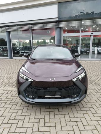 Toyota C-HR 1.8 103 kW image number 2