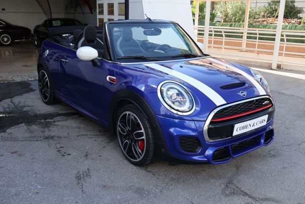 Mini John Cooper Works Cabrio 170 kW image number 37