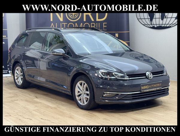 Volkswagen Golf Variant 1.6 TDI Comfortline DSG 85 kW image number 2