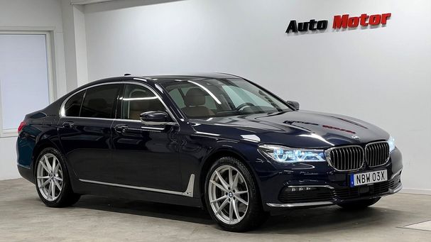 BMW 730d xDrive 196 kW image number 1