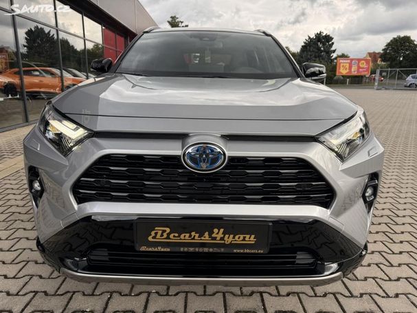 Toyota RAV 4 2.5 Hybrid 163 kW image number 13