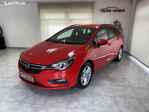 Opel Astra 1.6 CDTi 81 kW image number 7