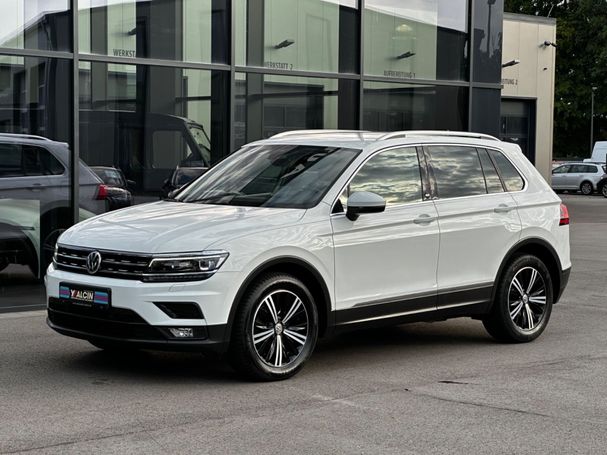 Volkswagen Tiguan 1.4 TSI ACT DSG 110 kW image number 2