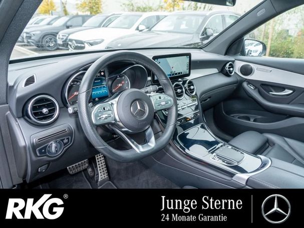 Mercedes-Benz GLC 300 de 225 kW image number 18