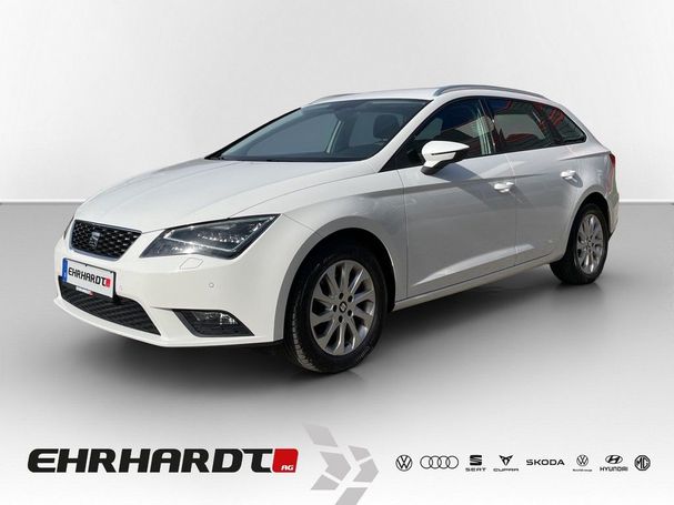 Seat Leon ST 2.0 TDI Style 110 kW image number 1