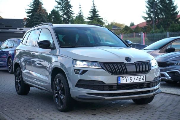 Skoda Karoq 1.5 TSI ACT DSG Sportline 110 kW image number 3