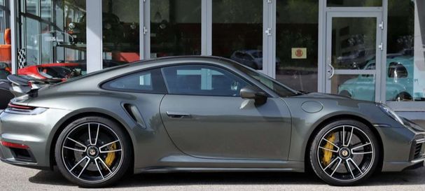 Porsche 992 Turbo S PDK 478 kW image number 3