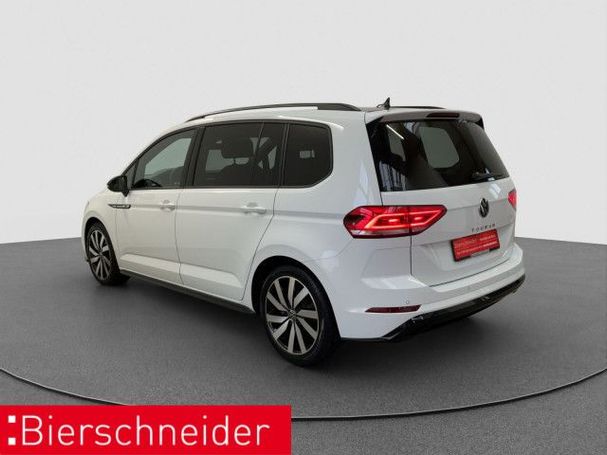 Volkswagen Touran DSG 110 kW image number 5