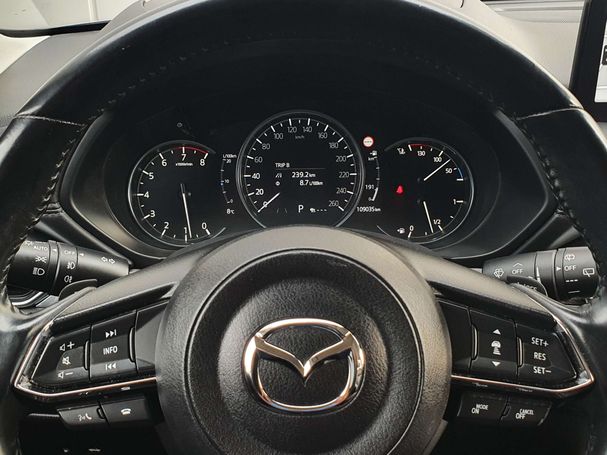 Mazda CX-5 SKYACTIV-G 165 121 kW image number 11