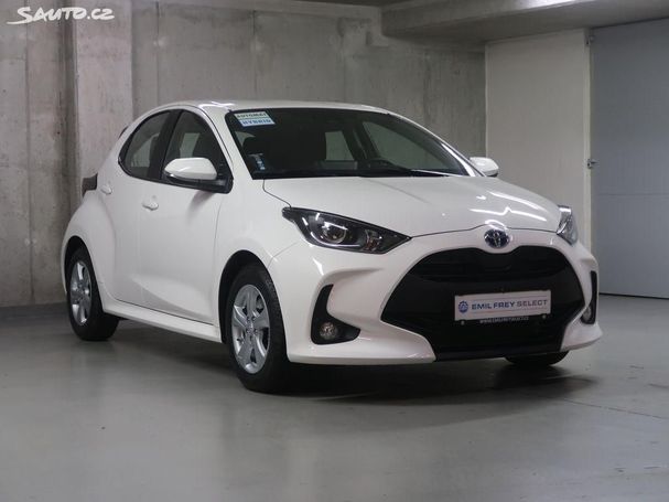 Toyota Yaris 68 kW image number 2