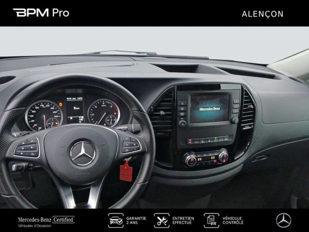 Mercedes-Benz Vito Extra Long 124 CDI Select 4x4 9G-Tronic 177 kW image number 10