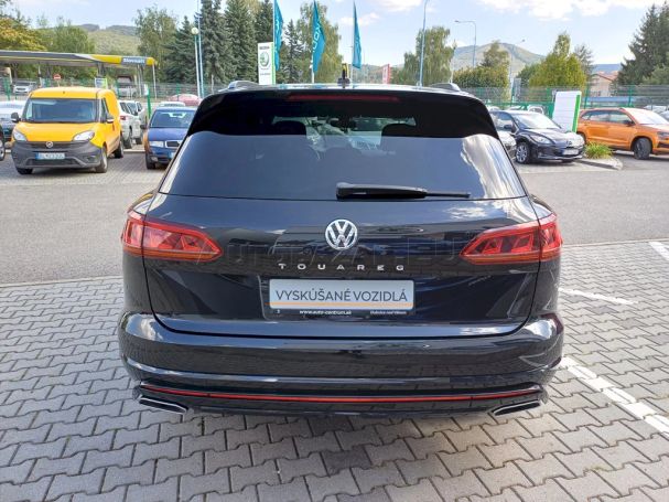 Volkswagen Touareg 3.0 TDI 4Motion 210 kW image number 9