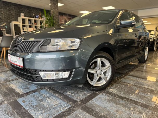 Skoda Rapid 66 kW image number 2