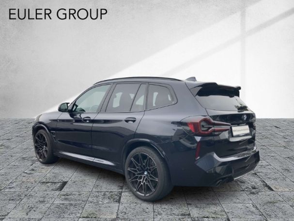 BMW X3 M Competition xDrive 375 kW image number 4