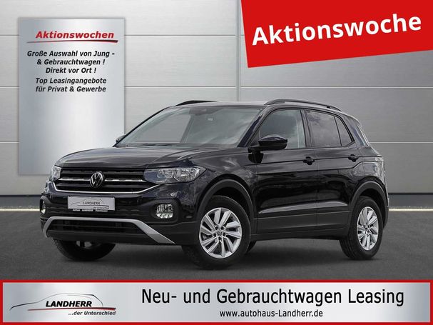 Volkswagen T-Cross 1.0 TSI Life 81 kW image number 1