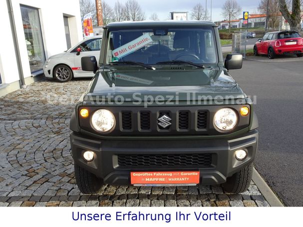 Suzuki Jimny 75 kW image number 4