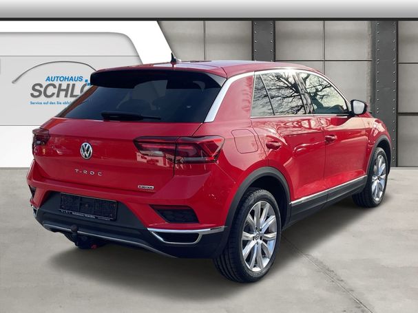 Volkswagen T-Roc 2.0 TSI 4Motion Sport DSG 140 kW image number 3