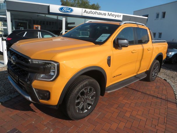 Ford Ranger Wildtrak e-4WD 151 kW image number 1